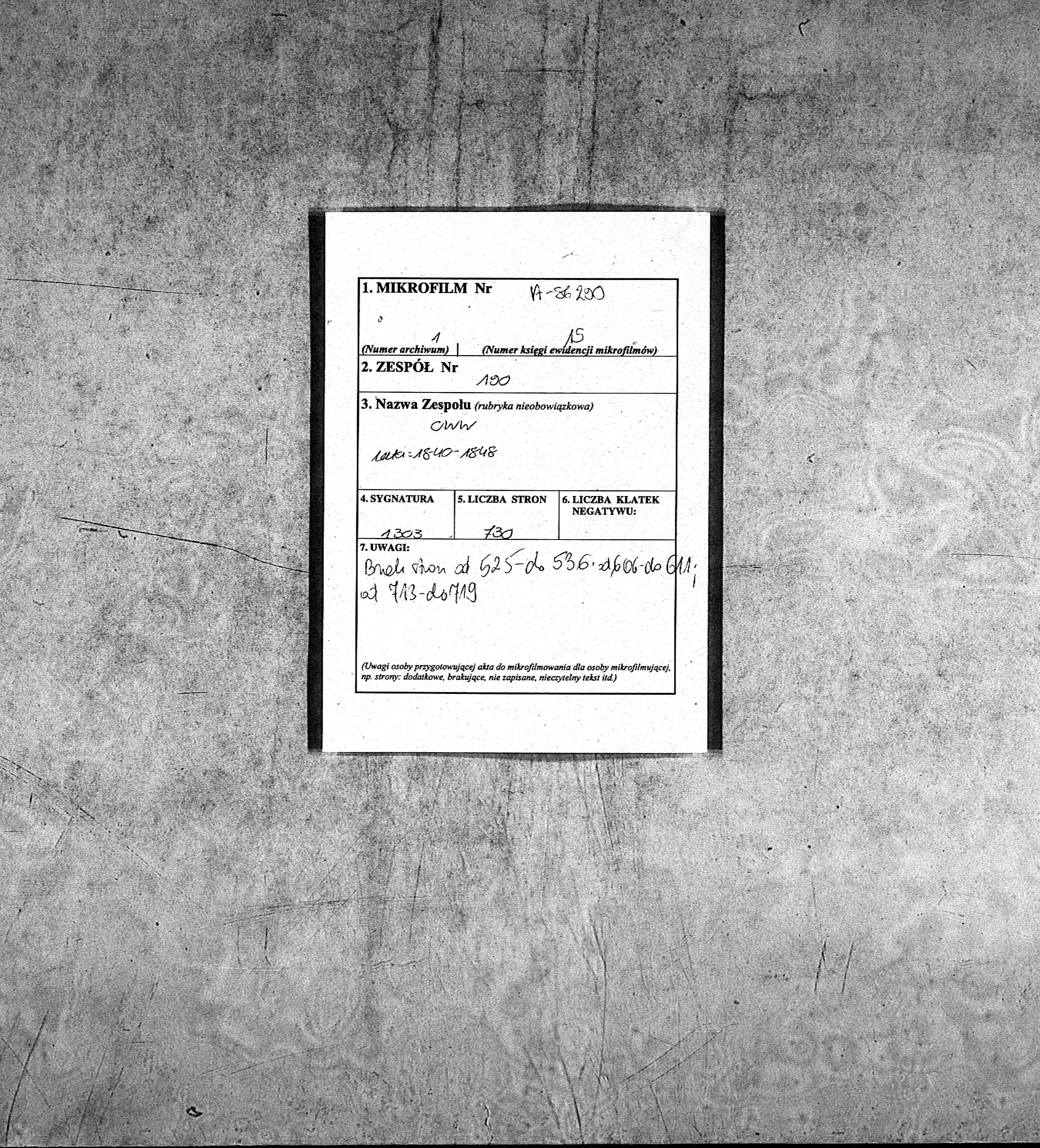 PL_1_190_1303_9999-metryczka