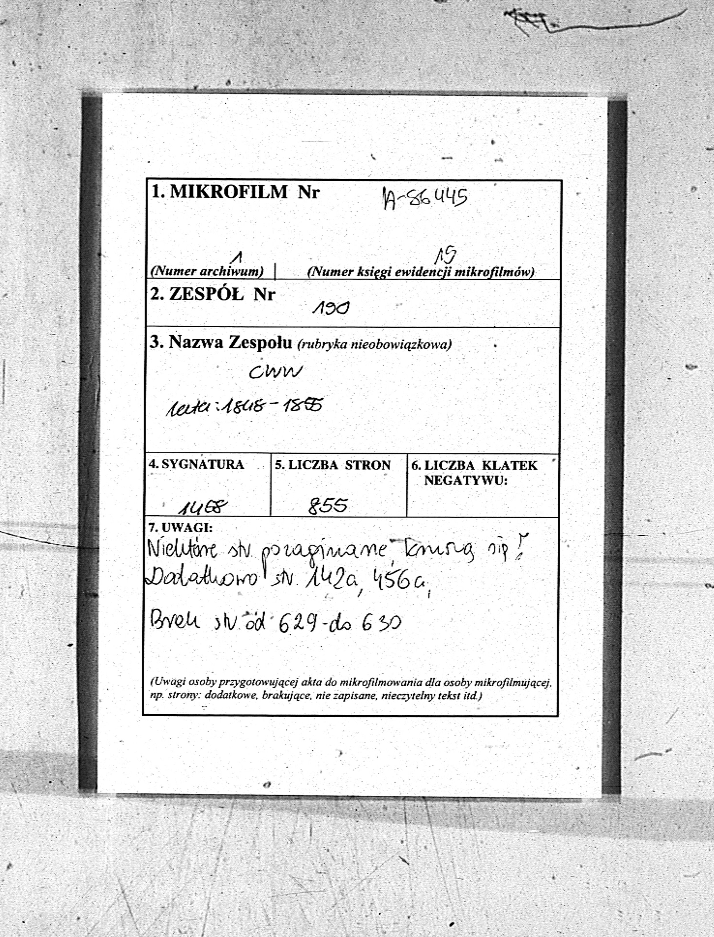 PL_1_190_1458_9999-metryczka