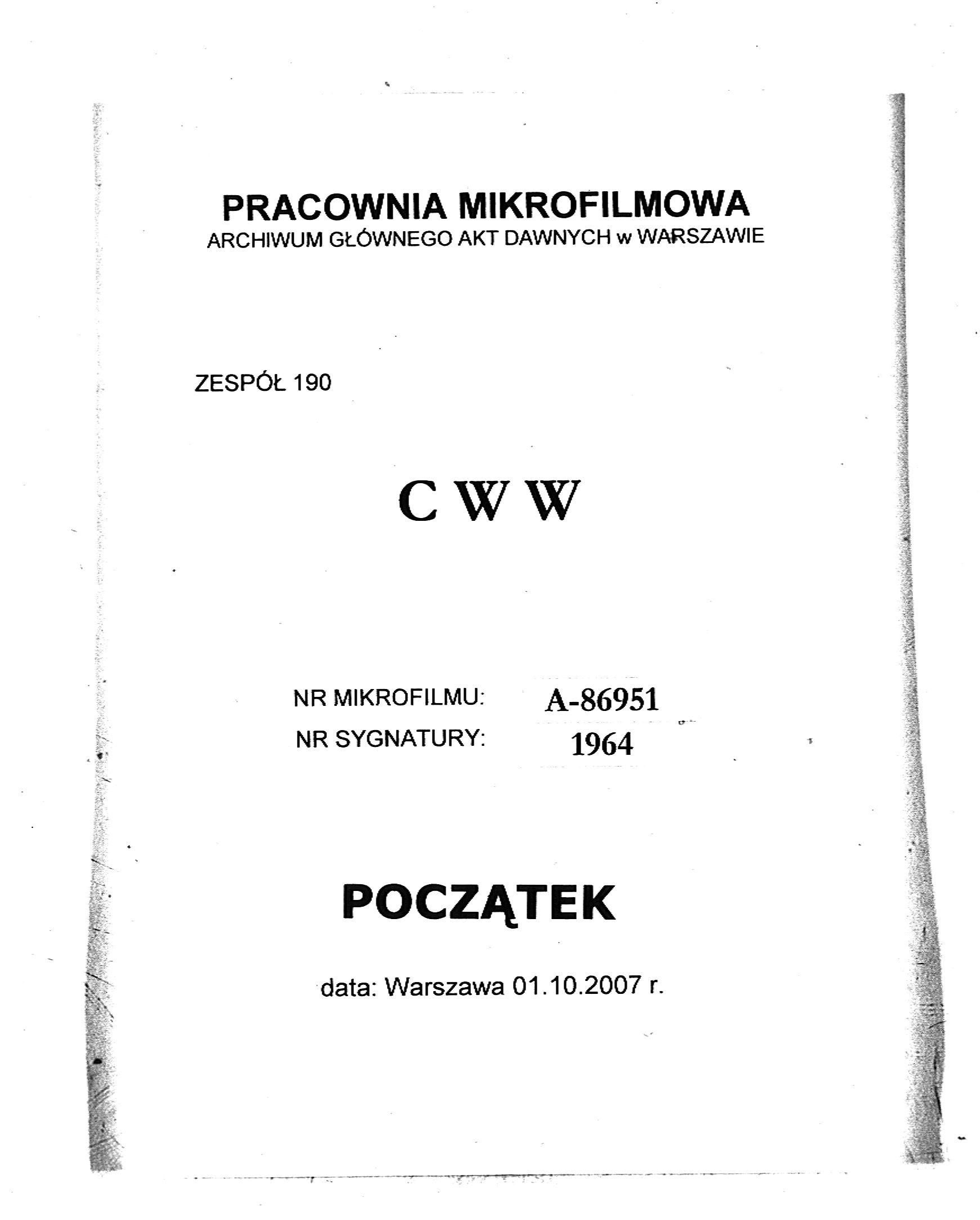 PL_1_190_1964_0000-tablica_poczatkowa