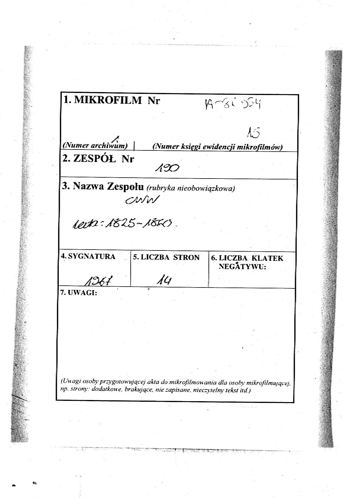 PL_1_190_1967_0000-metryczka