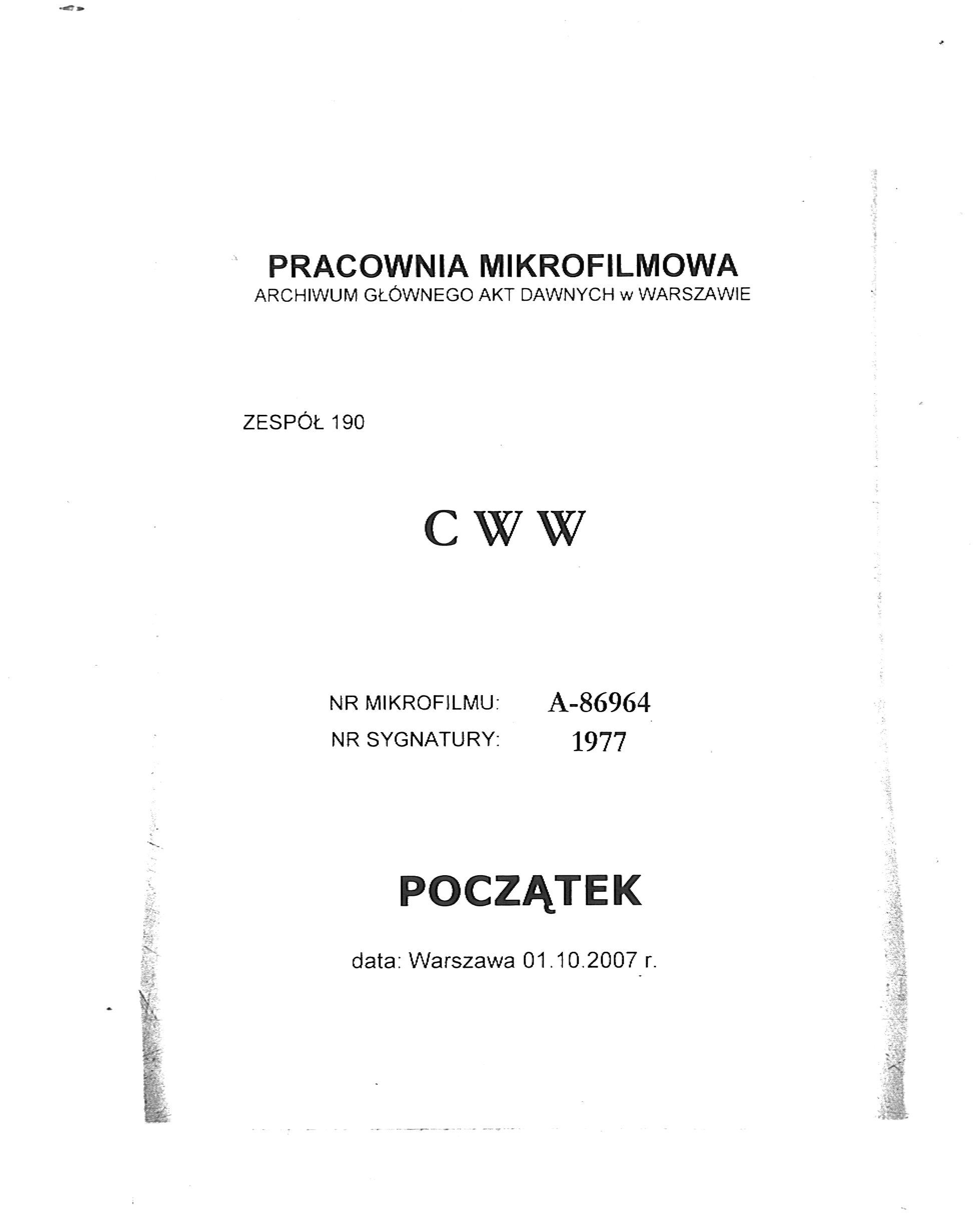 PL_1_190_1977_0000-tablica_poczatkowa