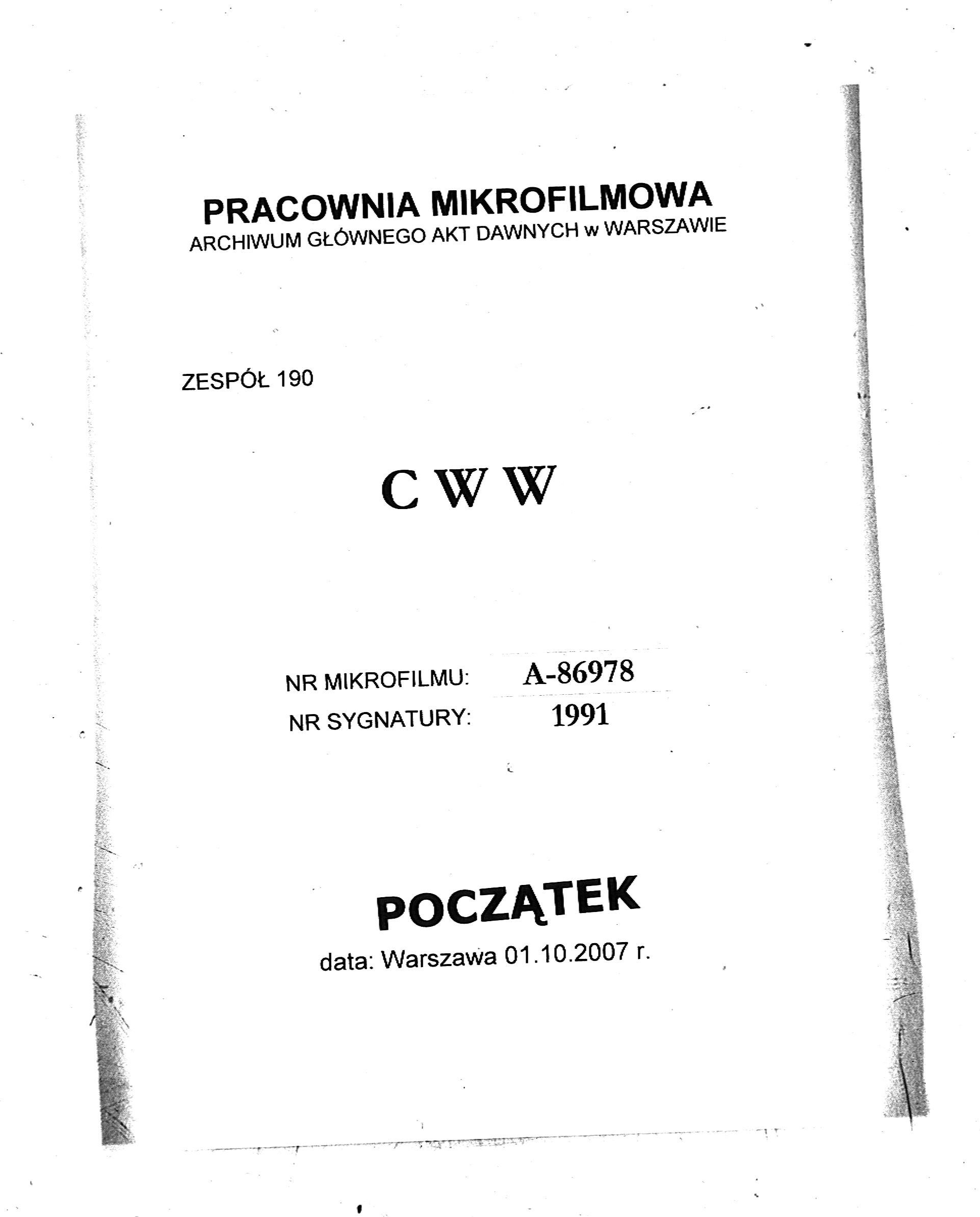 PL_1_190_1991_0000-tablica_poczatkowa