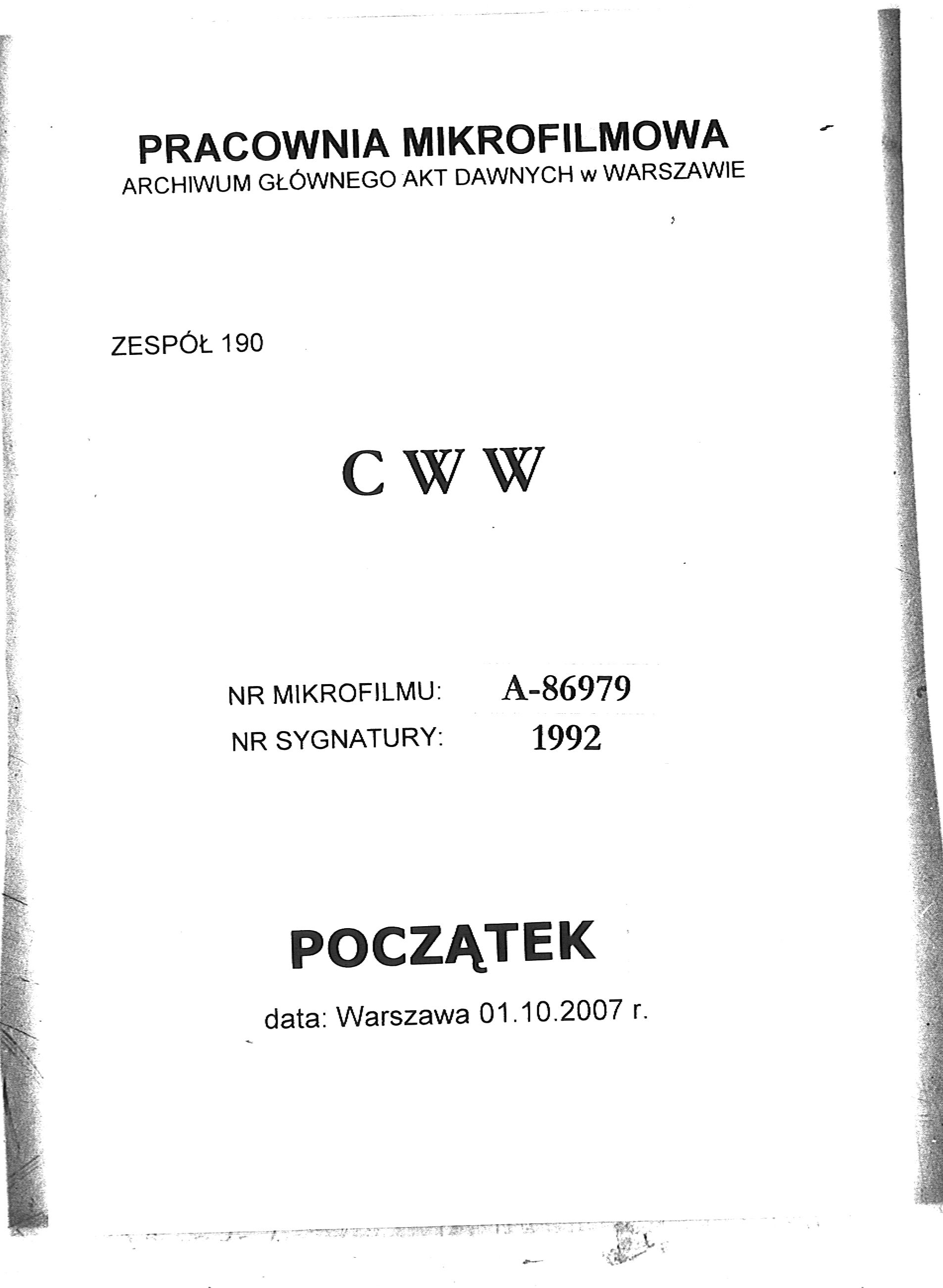 PL_1_190_1992_0000-tablica_poczatkowa