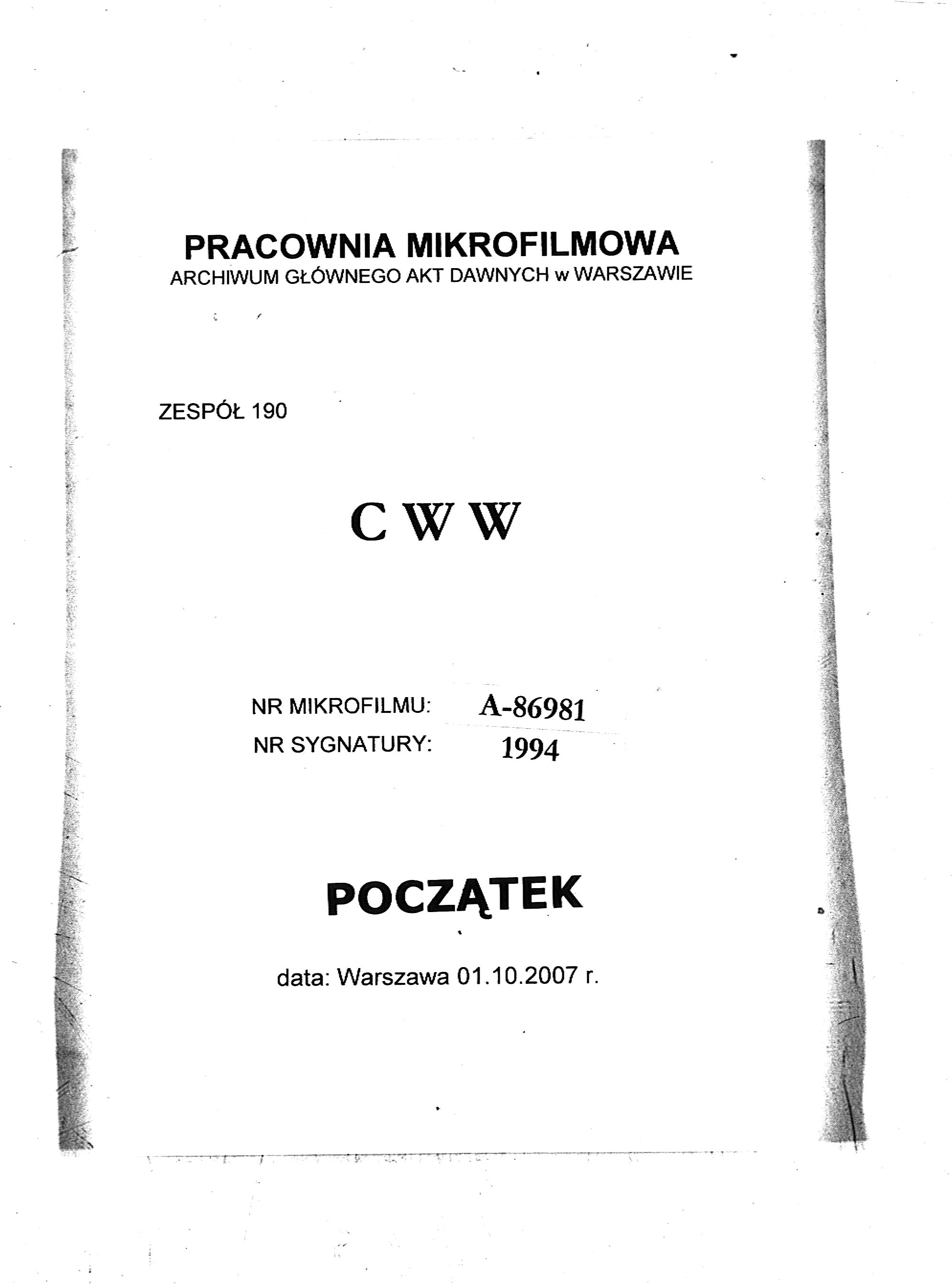 PL_1_190_1994_0000-tablica_poczatkowa